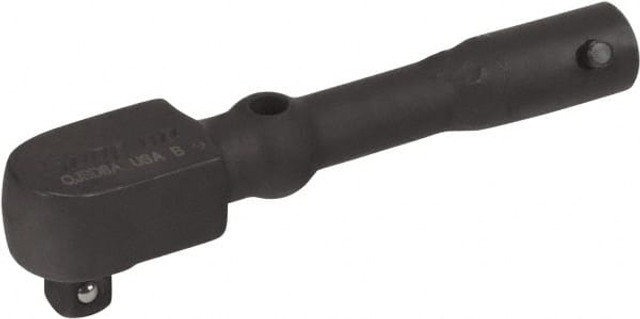 CDI TCQJSD16A Fixed Torque Wrench Interchangeable Head: 1/2" Drive, 60 ft/lb Max Torque