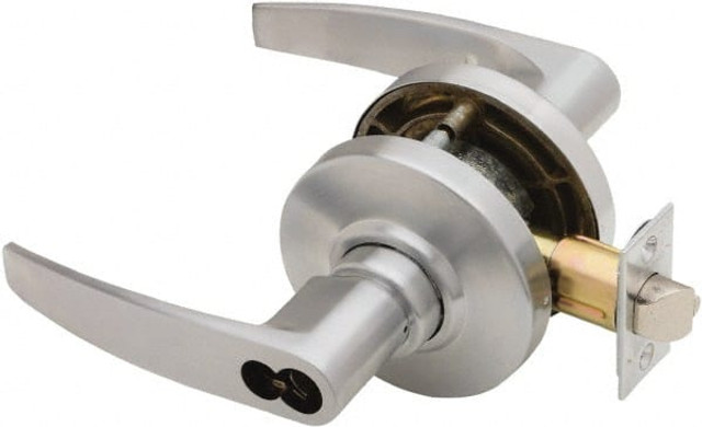 Schlage S00001048803 Classroom Lever Lockset for 1-3/8" Thick Doors