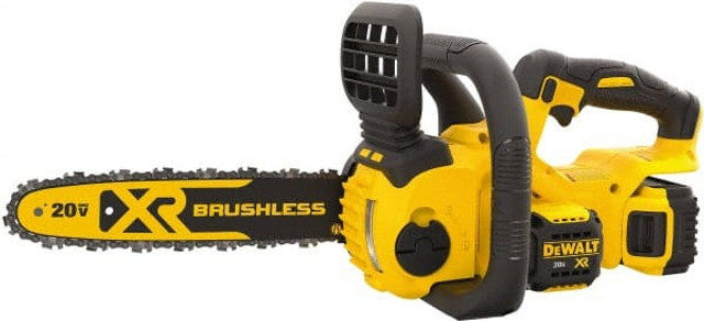 DeWALT DCCS620P1 Chainsaw: 20V Battery