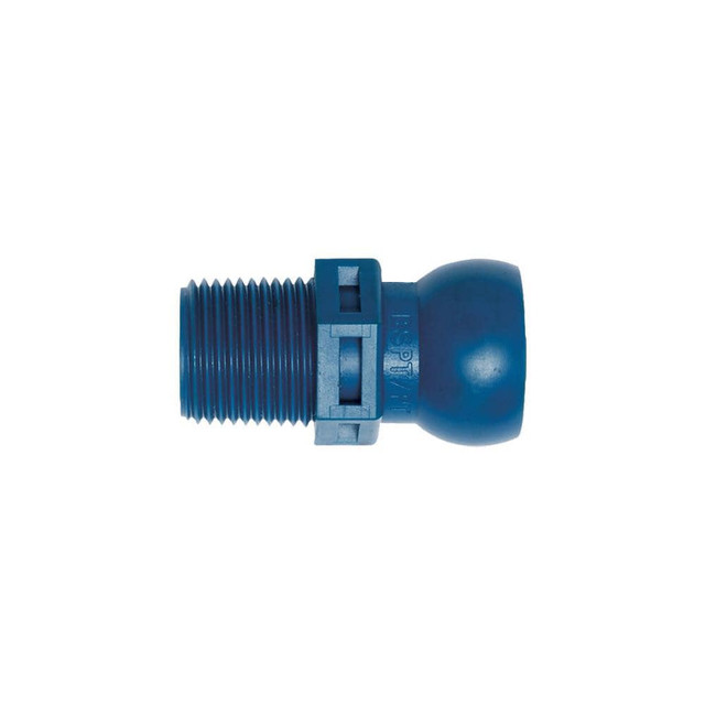 Loc-Line 59876 1/2" Hose ID, Male to Female Coolant Hose Connector