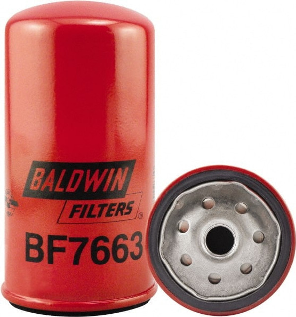 Baldwin Filters BF7663 Automotive Fuel Filter: