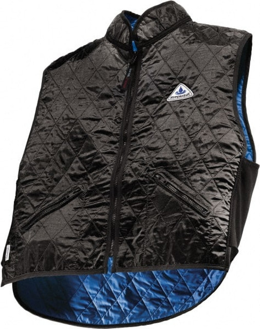 Techniche 6530-BK-XS Size XS, Black Cooling Vest