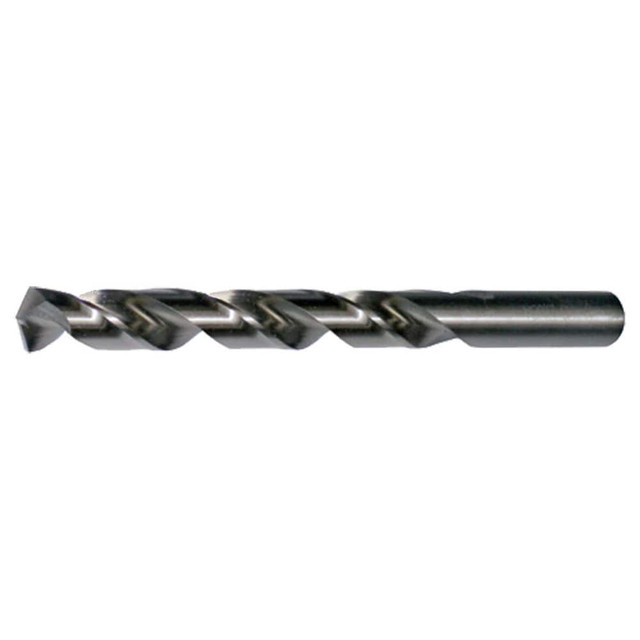 Cleveland C11839 Jobber Length Drill Bit: 4.9 mm Dia, 135 °, High Speed Steel
