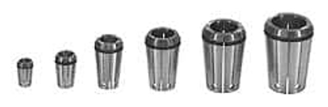 Big Kaiser NBC10-8.5AA Specialty System Collets; Collet System: New Baby ; Collet Series: NBC 10 ; Tir: 0.0000in ; Collet Size: 8.5mm ; Minimum Collet Capacity: 0.315in ; Maximum Collet Capacity: 0.335in