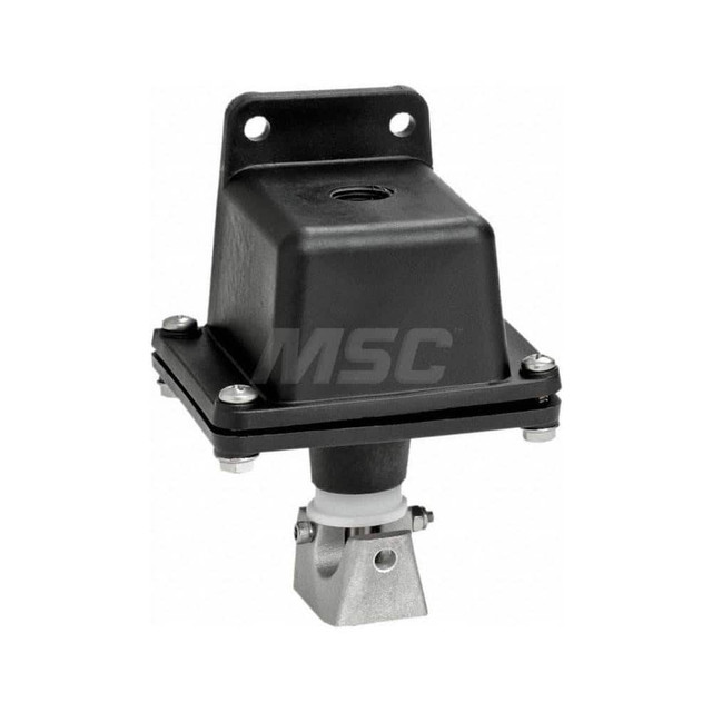 American Garage Door Supply CP-2SW Garage Door Hardware; Hardware Type: Ceiling Pull Switch, Exterior NEMA 3R, 4, 12, Surface Mount ; For Use With: Commercial Doors; Commercial Gate Openers ; Material: Metal; Plastic ; Overall Length: 3.75 ; Overall 