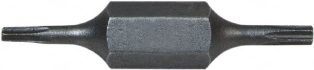 Klein Tools 32540 1/4" Drive TT7/TT8 Torx Screwdriver Bit