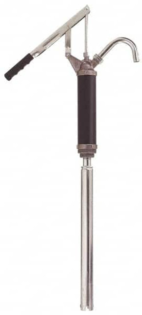 Lincoln G401 Lever Hand Pump: Oil Lubrication, Steel