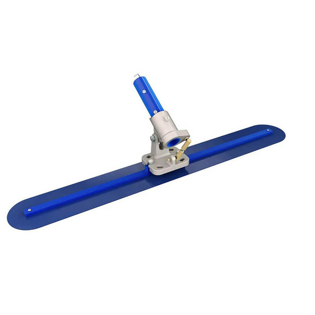 Bon Tool 82-353 Trowels; Trowel Type: Fresno Trowel ; Blade Type: Round ; Blade Material: Steel