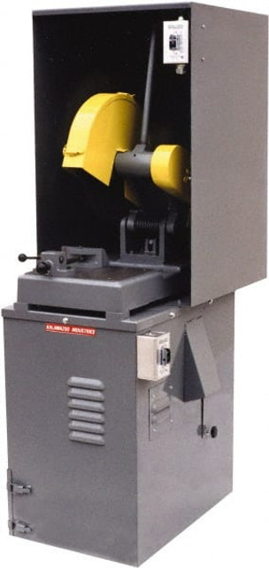 Kalamazoo K12-14V-3 12 or 14" Diam x 1/8" Thick Blade 1" Arbor Hole Straight Chop & Cutoff Saw