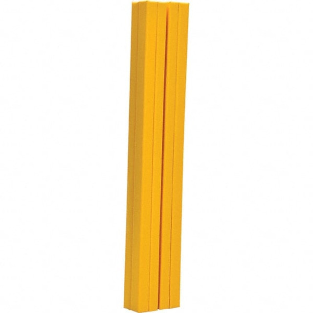 Vestil V-PAD-I-66-Y Column Protector: 6" High