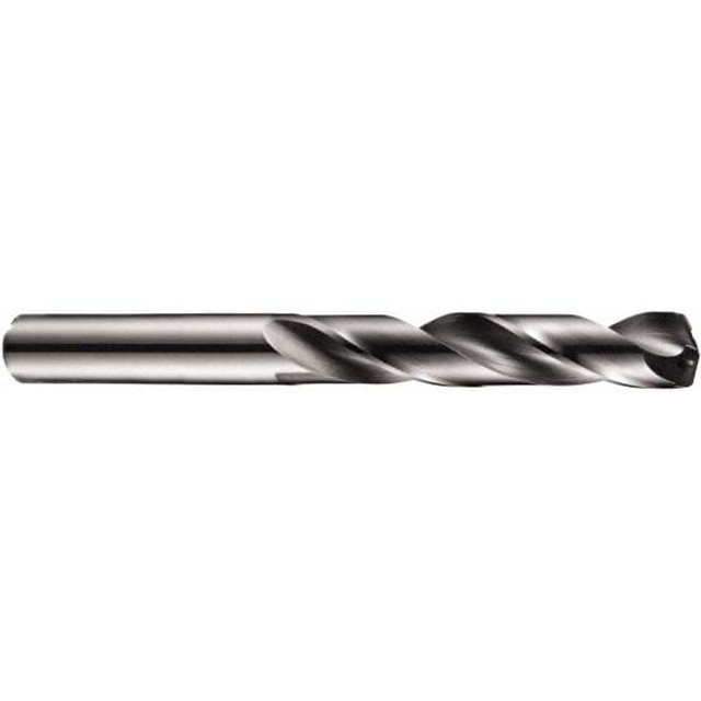 DORMER 5979953 Jobber Length Drill Bit: 10.4 mm Dia, 140 °, Solid Carbide