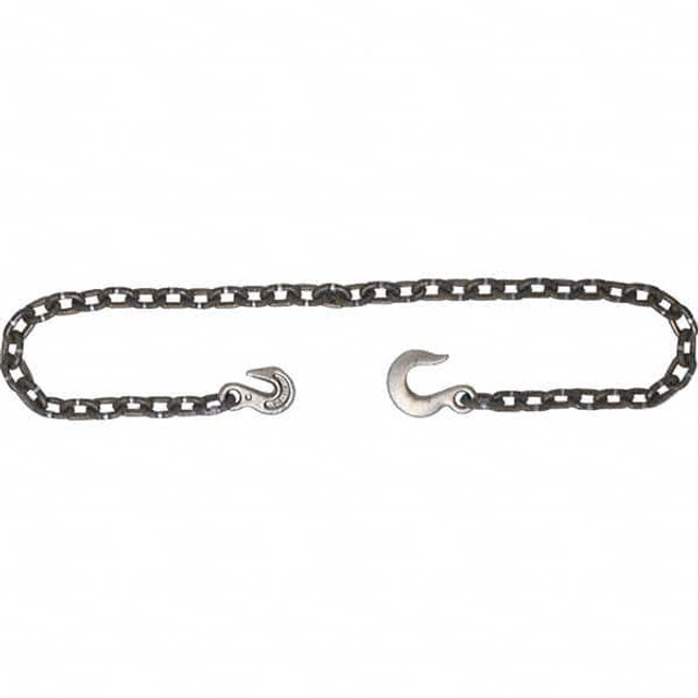 Campbell 1005505 Welded Chain; Link Type: Log Chain ; Overall Length: 14cm; 14in; 14yd; 14mm; 14m; 14ft ; UNSPSC Code: 31151600
