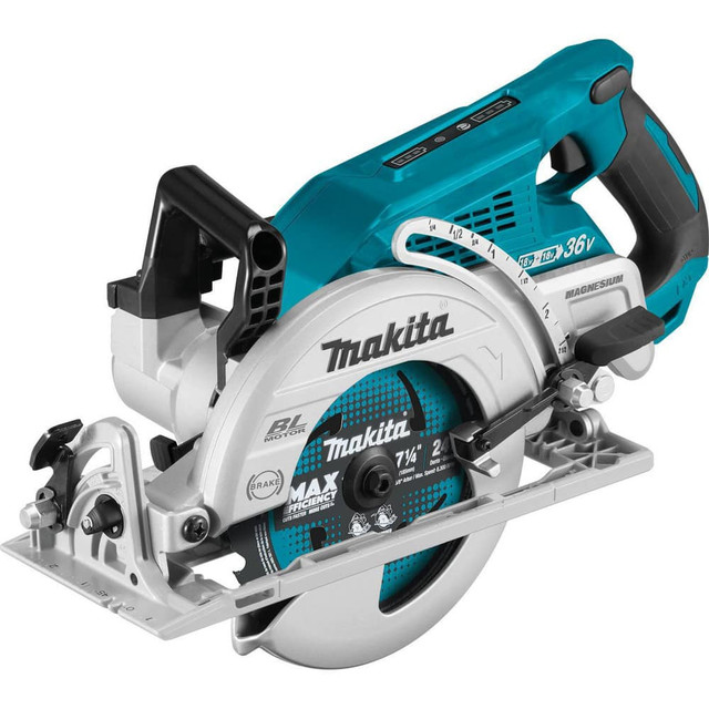 Makita XT289PT Cordless Tool Combination Kit: 18V, 2 Pc