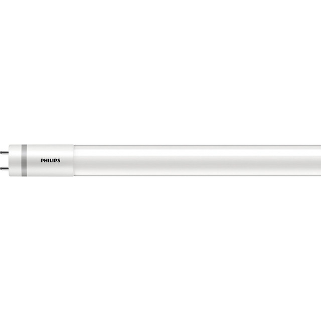 Philips 535476 Fluorescent Tubular Lamp: 8.5 Watts, T8, Medium Bi-Pin Base