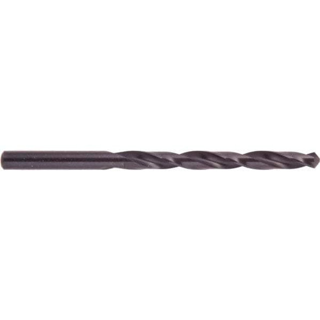 National Twist Drill 013302AW Jobber Length Drill Bit: #2, 118 °, High Speed Steel