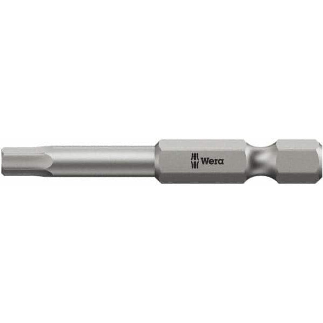 Wera 05059634001 Power Screwdriver Bit: 4 mm Speciality Point Size