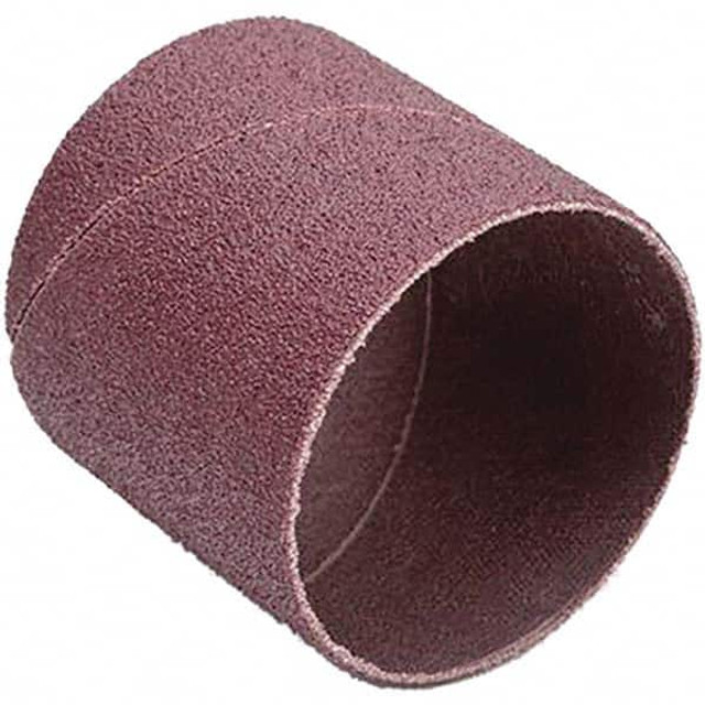 3M 7100138155 Spiral Band: Aluminum Oxide, 80 Grit, Medium Grade