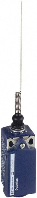 Telemecanique Sensors XCKP2106G11 General Purpose Limit Switch: DP, NC, Cat Whisker