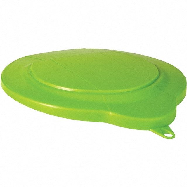 Vikan 568977 Mop Bucket Accessories; Accessory Type: Pail Lid ; For Use With: 568877 ; Color: Lime ; UNSPSC Code: 47121900