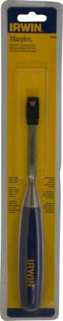 Irwin M44438N Marples Bevel Edge Wood Chisel: 3/8"