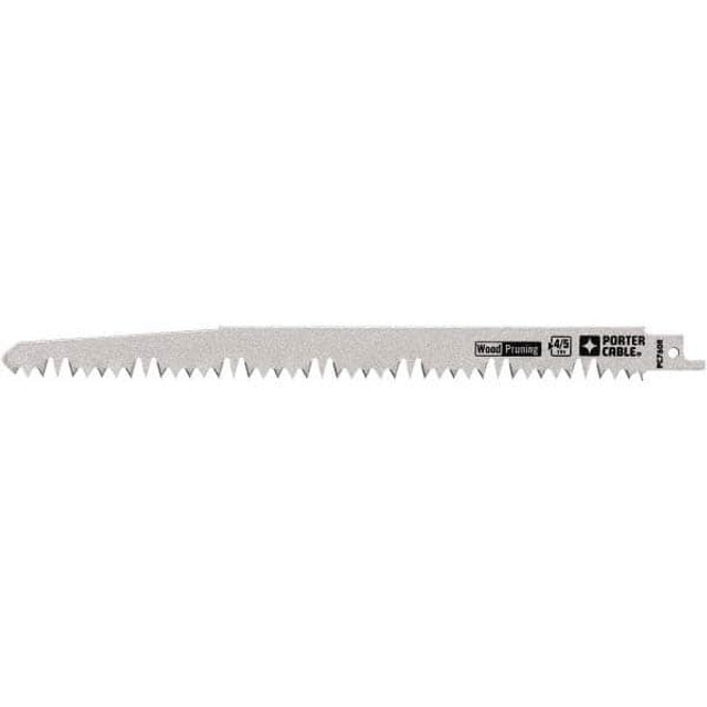 Porter-Cable PC760R Reciprocating Saw Blade: 9" Long, High Speed Steel