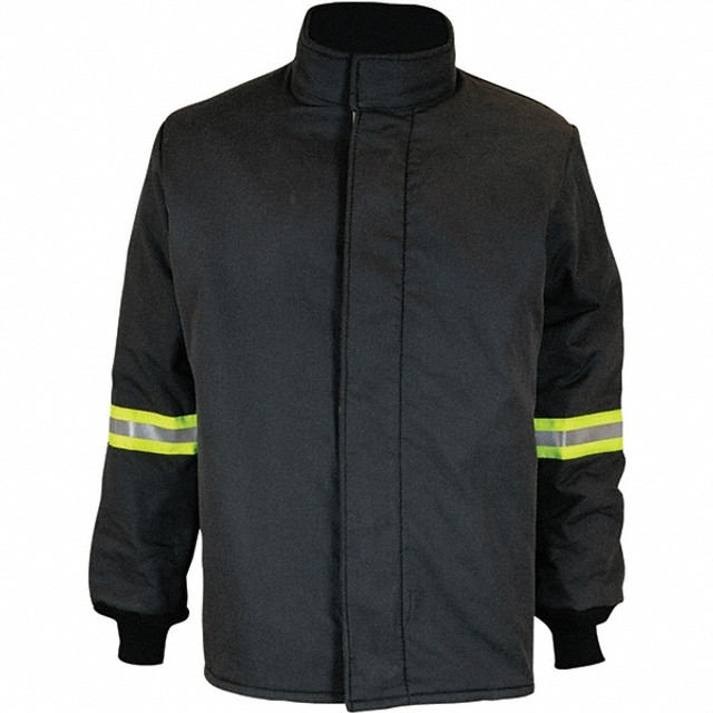 Oberon TCG140B-CT-S Coat: Size Small, Aramid