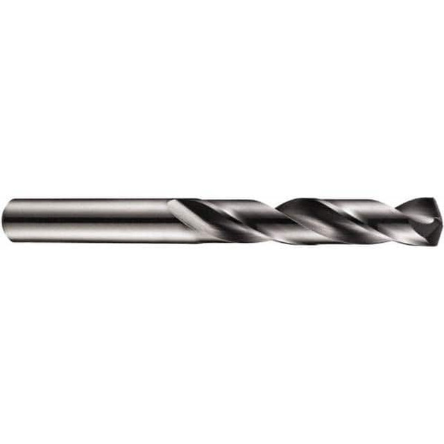 DORMER 5979783 Jobber Length Drill Bit: 16.5 mm Dia, 140 °, Solid Carbide