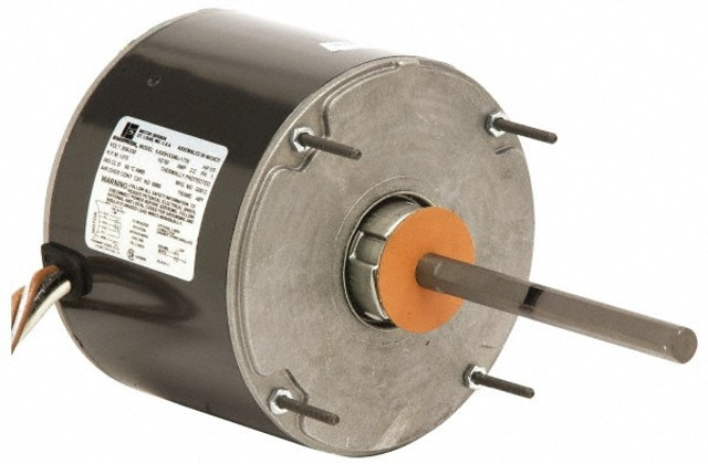 US Motors 8068* AC Motor: ODP Enclosure