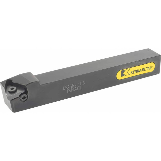 Kennametal 1281801 Indexable Threading Toolholder: External, Right Hand, 0.625 x 0.625" Shank