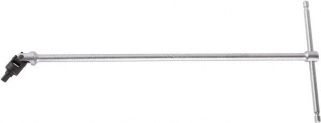 Beta 009530130 Hex Key: 3 mm Hex, Sliding T-Handle Arm