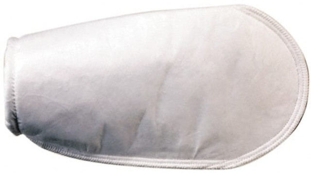 Pentair KE5K3S Bag Filters; Bag Type: Liquid ; Bag Size (#): 3 ; Micron Rating: 5 ; Maximum Flow Rate: 15GPM ; Diameter (Inch, Fraction): 4 ; Body Material: Polyester