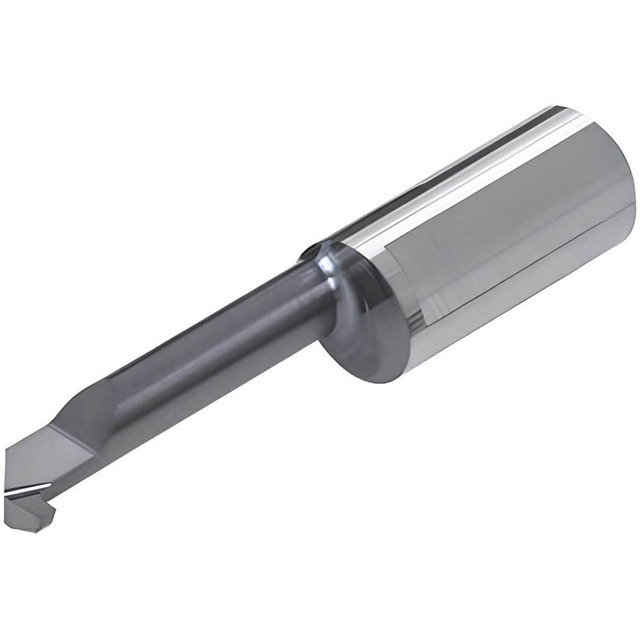 Tungaloy 6843067 Boring Bars; Boring Bar Type: Internal Grooving ; Cutting Direction: Right Hand ; Minimum Bore Diameter (mm): 6.800 ; Material: Carbide ; Material Grade: Tough ; Maximum Bore Depth (mm): 14.00
