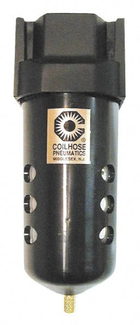 Coilhose Pneumatics 27F3-S Compressed Air Filter: 3/8" NPT Port