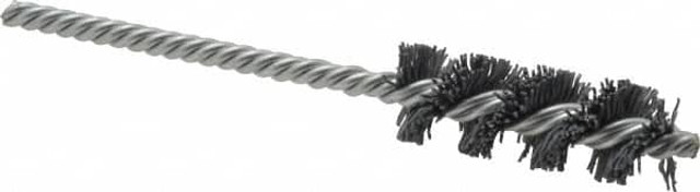 Weiler 98388 Power Tube Brush: Helical, Nylon