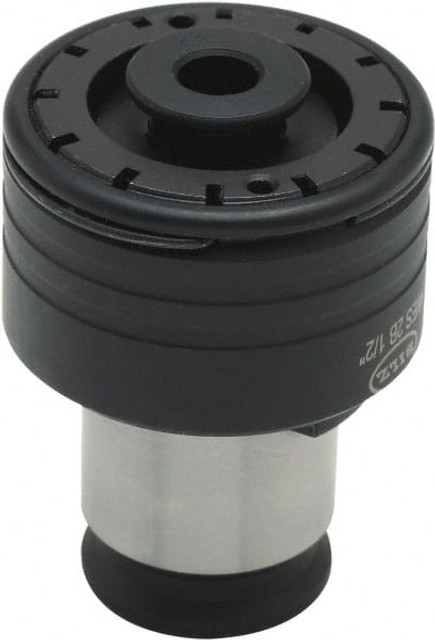 Parlec 20T-037 Tapping Adapter: 3/8" Tap, #2 Adapter