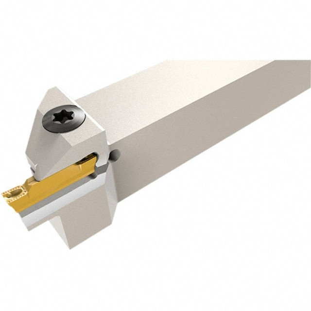 Iscar 2500595 6mm Max Depth, 3mm Max Width, External Left Hand Indexable Face Grooving Toolholder