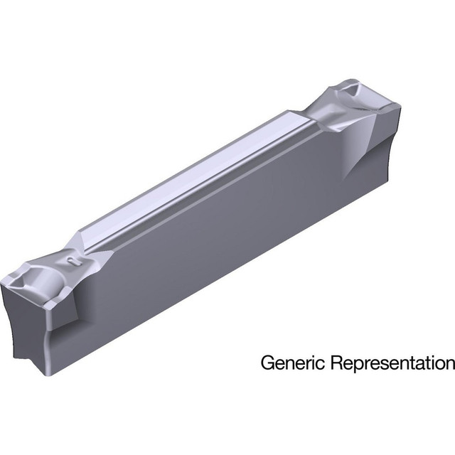 Sumitomo 18T6AMX Grooving Insert: GCM7004GL AC5025S, Solid Carbide