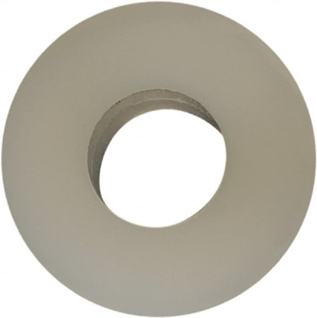 MSC WF3259N 6" Screw Standard Flat Washer: Nylon