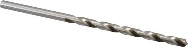 Precision Twist Drill 6000276 Taper Length Drill Bit: 0.2812" Dia, 118 °