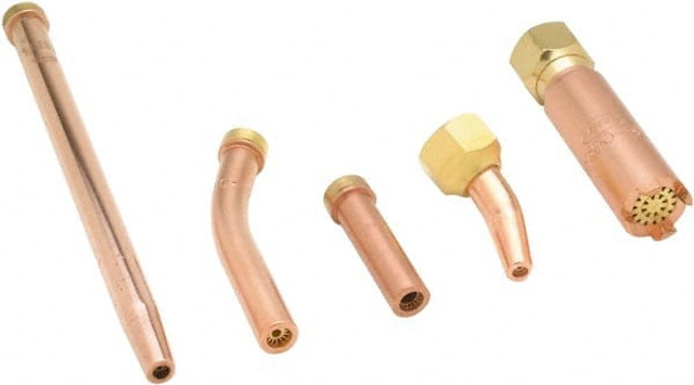 Lincoln Electric 1501090 Oxygen/Acetylene Torch Tips; Tip Type: Cutting Tip