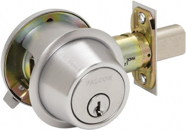 Falcon D231 626 5 Pin Schlage C Kwy Double Cylinder Deadbolt