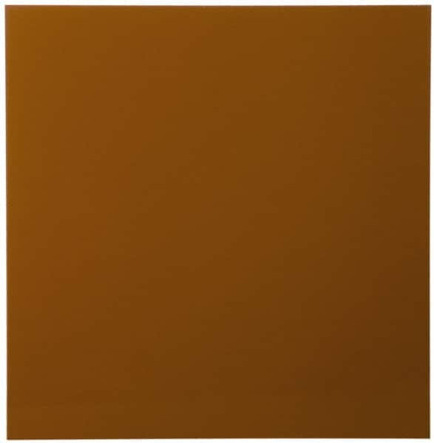 Value Collection PBGX1.5001224N Plastic Sheet: 1-1/2" Thick, 24" Long, Tan