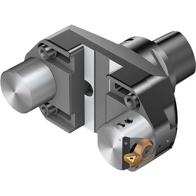 Sandvik Coromant 7866388 Modular Boring Head: 207.65 mm Max Dia, Neutral, Size C6