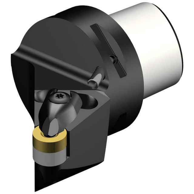 Sandvik Coromant 5728122 Modular Turning & Profiling Head: Size C5, 60 mm Head Length, Right Hand