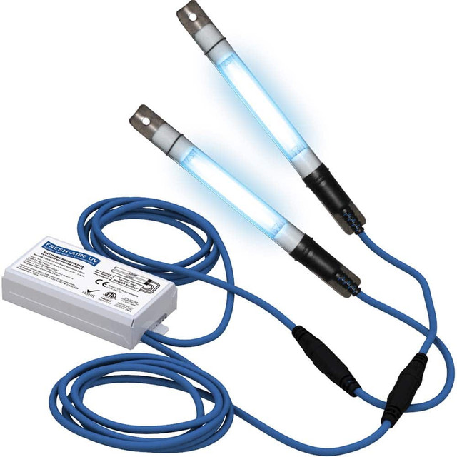 Fresh Aire UV TUV-ICE-DT Self-Contained Dual UV Lamp: