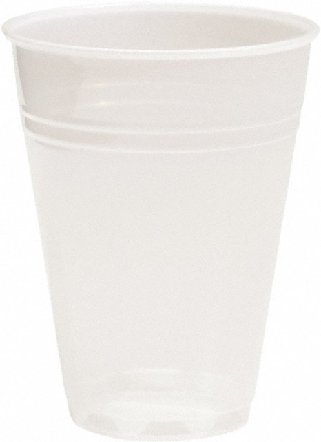 Boardwalk BWKTRANSCUP7CT Pack of (25) Cases Plastic Cold Cups, 7 oz, 100/Bags