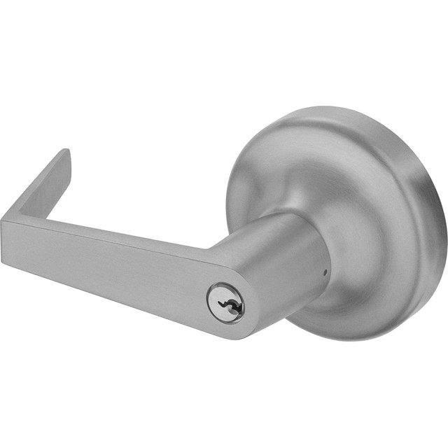 Yale 085181 Lockset Accessories; Type: Rose Trim ; For Use With: Augusta Exit Devices ; Cylinder Type: 6 Pin Schlage C Keway, Keyed
