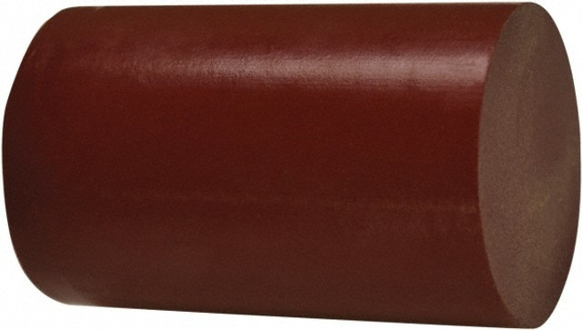 TriStar RULLRRX.625X36 Plastic Rod: Plastic, 36" Long, 5/8" Dia, Maroon