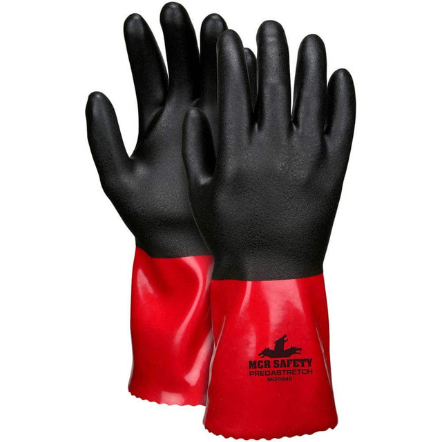 MCR Safety MG9648XL Cut-Resistant Gloves: Size XL, Vinyl