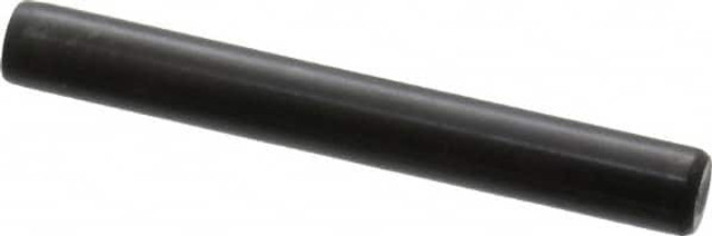 Holo-Krome 01082 Standard Dowel Pin: 5/16 x 2-1/2", Alloy Steel, Grade 8, Black Luster Finish